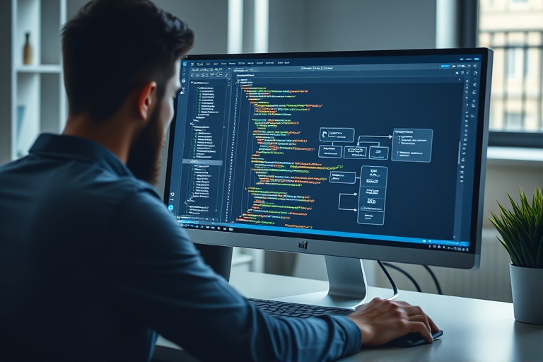 開發者工作環境