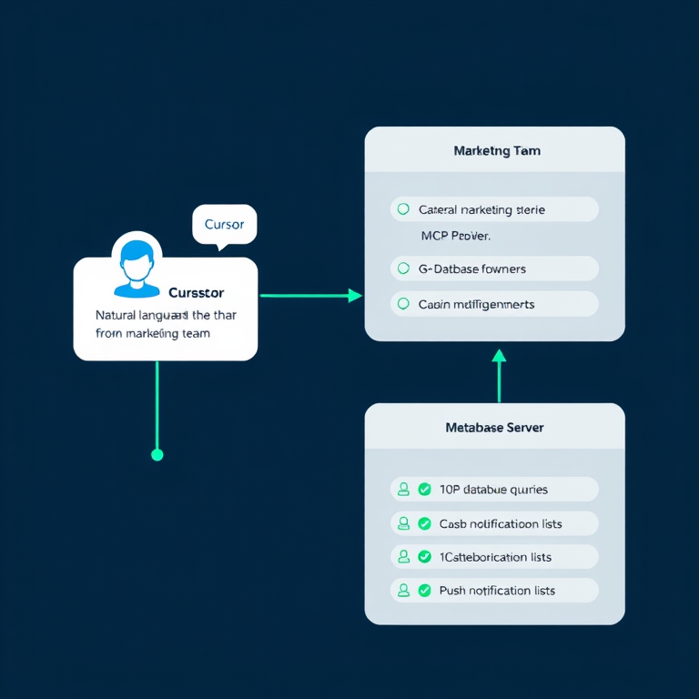 用 Cursor Agent + Metabase MCP 解決行銷人員的「改來改去」問題