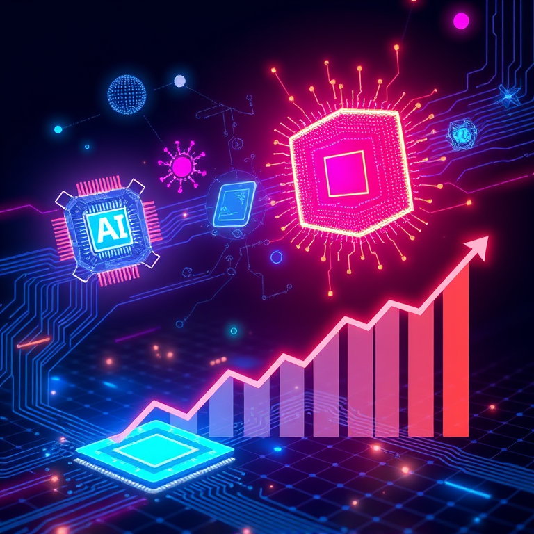 AI 驅動台積電成長