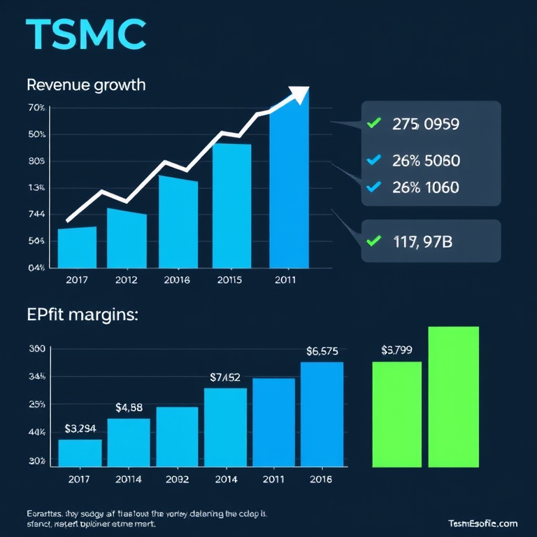 台積電最新研究報告：AI 驅動下的半導體巨擘