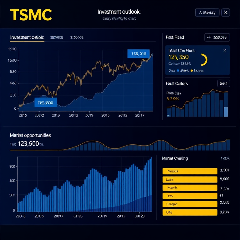 台積電投資展望